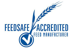 FeedSafe accredited